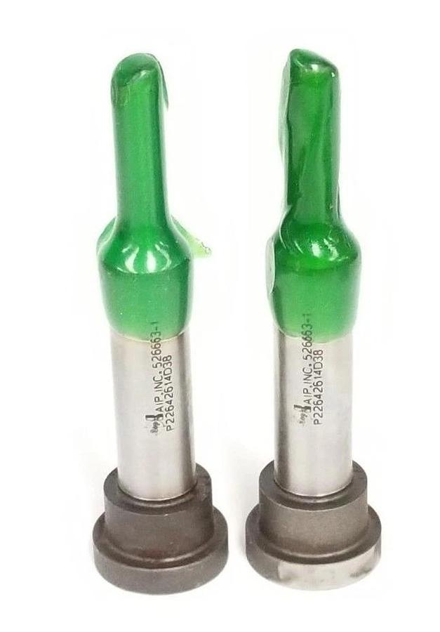 LOT OF 2 NEW AIP INC. 526663-1 PUNCHES P22642614D38