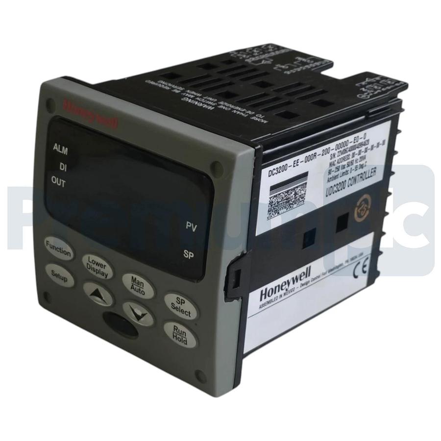 Used Honeywell UDC3200 Controller DC3200-EE-000R-200-00000-E0-0 90-250VAC USPI
