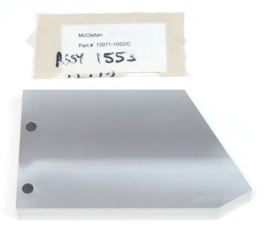 NEW McCLELLAN 13071-1052/C REPLACEMENT BRACKET 130711052C