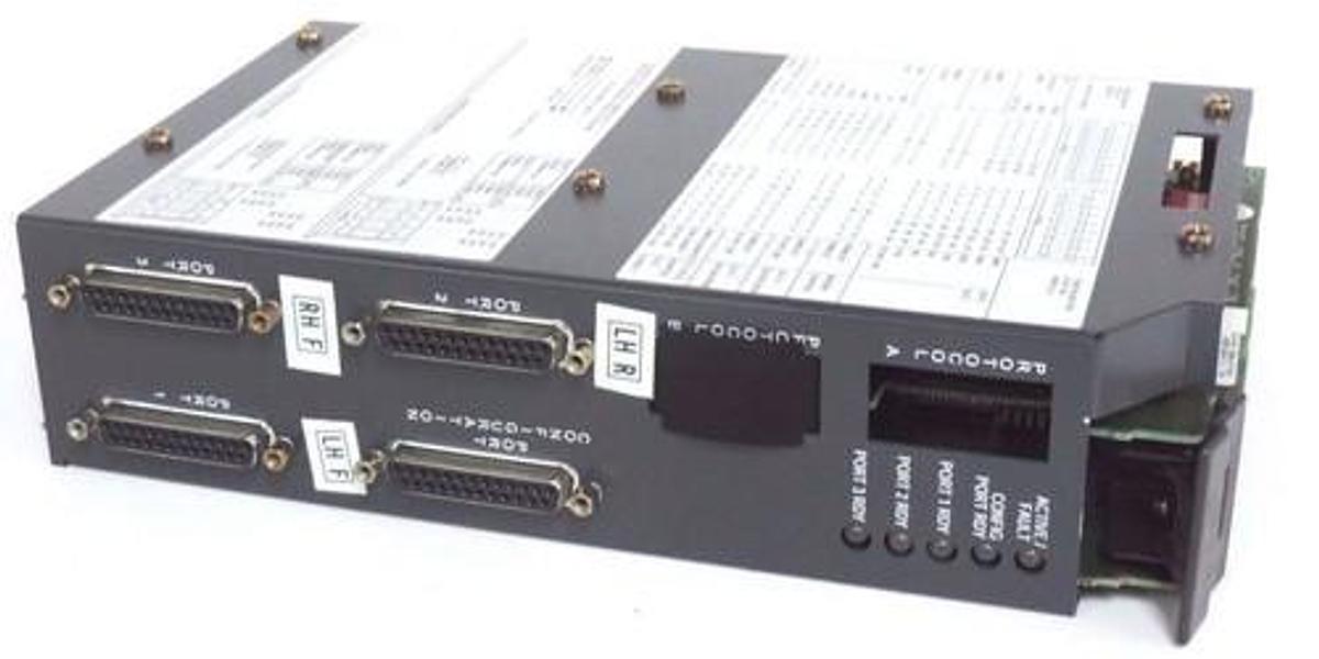 Used ALLEN BRADLEY 2760-RB/A FLEXIBLE INTERFACE MODULE 2760-RB, SER. A REV. R01