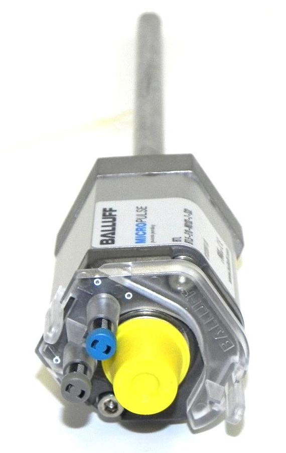 Used NEW BALLUFF BTL5-E10-M0102-Z-S32 MICROPULSE SENSOR BTL5E10M0102ZS32