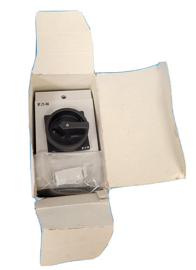 NIB EATON CUTLER-HAMMER P1-32/I2/SVB-SW/HI11 MAIN SWITCH