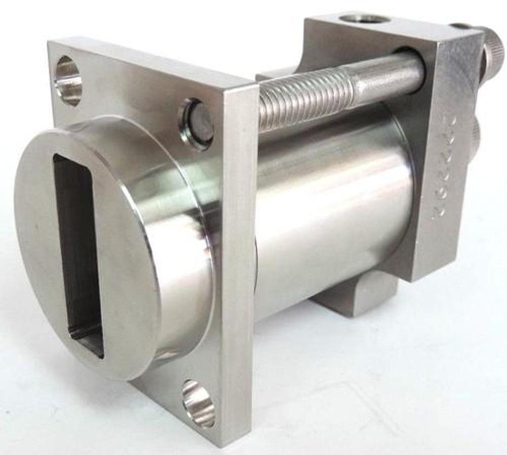 NEW EVERGREEN 311-4785 ALUMINUM AIR CYLINDER COMPLETE NCS SERVICES