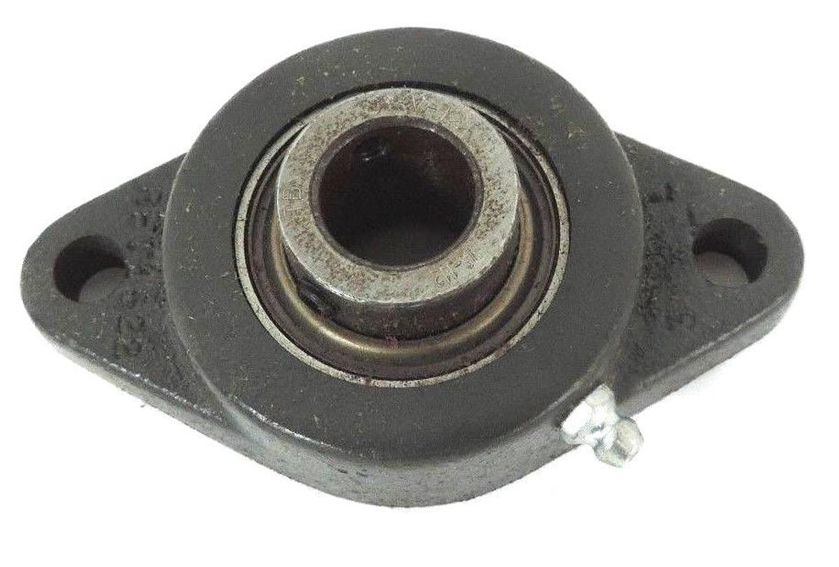 NIB SEALMASTER VFT-12 BALL BEARING FLANGE UNIT VFT12, BORE: 3/4''