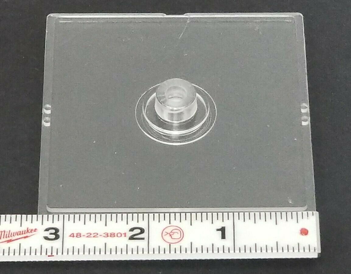 Used NEW DANAHER CONTROLS H10268 DIAL COVER