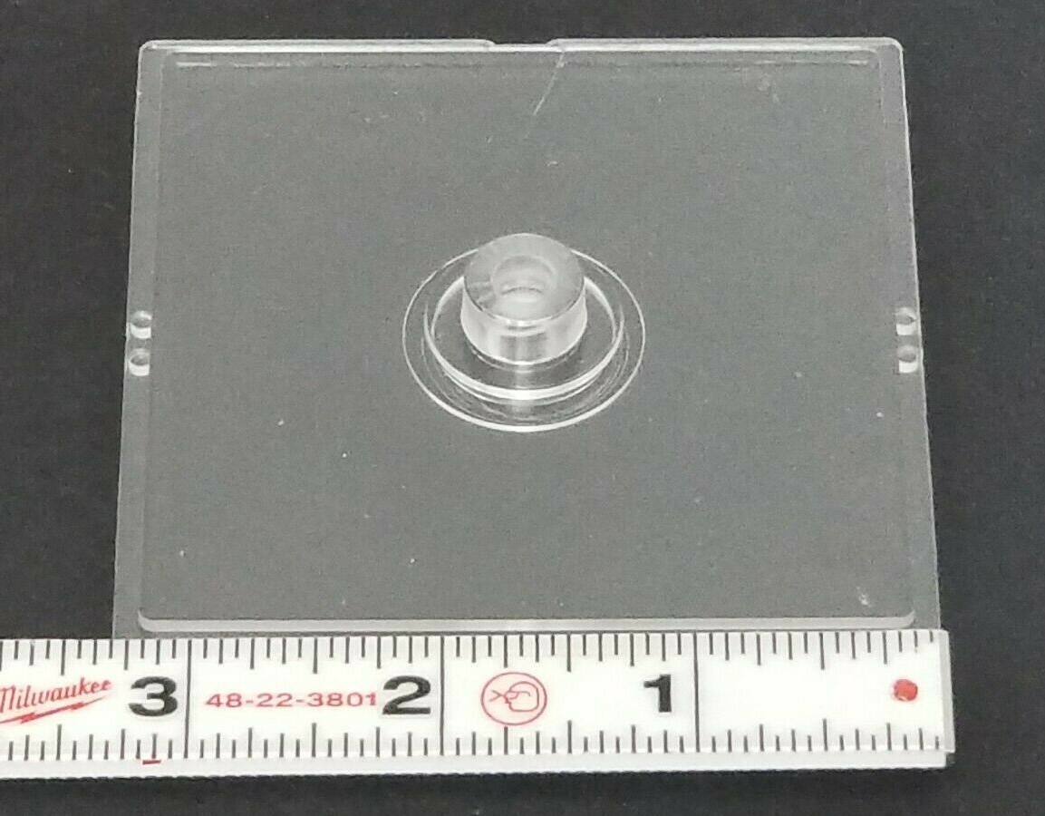 Used NEW DANAHER CONTROLS H10268 DIAL COVER