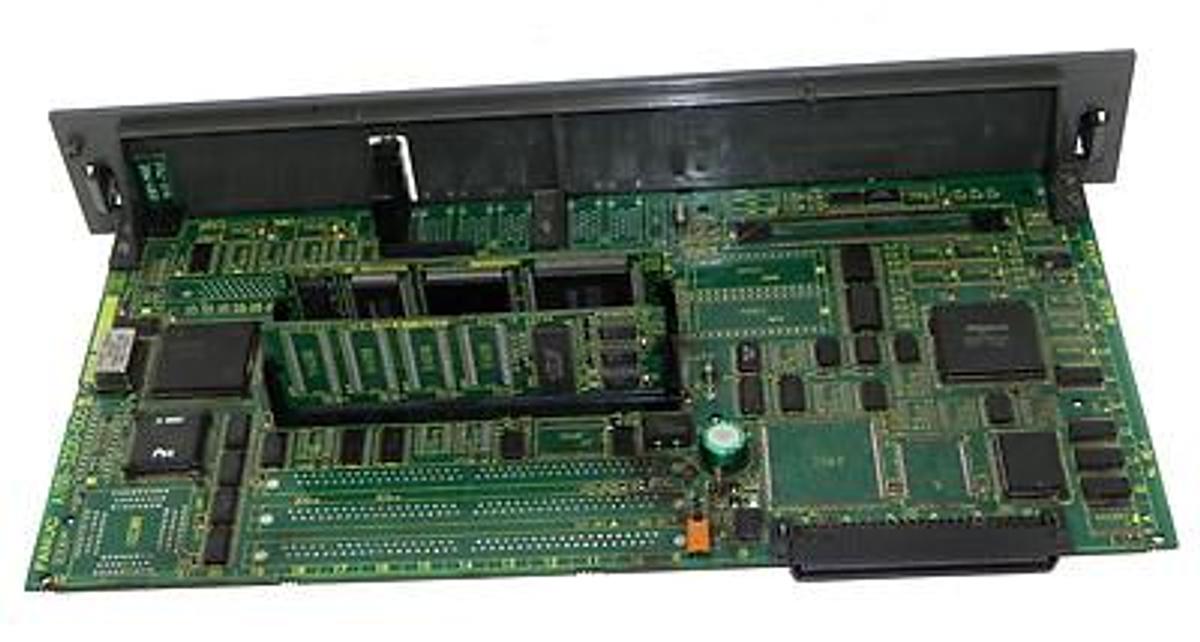 Used FANUC A16B-3200-0054/03A OPTION BOARD A16B-3200-0054 W/ A20B-2902-0192/02A