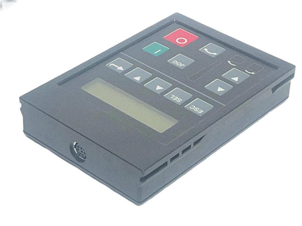 Allen-Bradley 1201-HA2 HIM Programming Terminal with 9m 1202-C90 SCANport Cable
