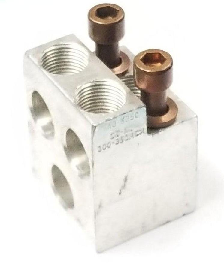 Used SIEMENS ITE TA3-K350 BREAKER MD/ND CU/AL LUG 350KCMIL