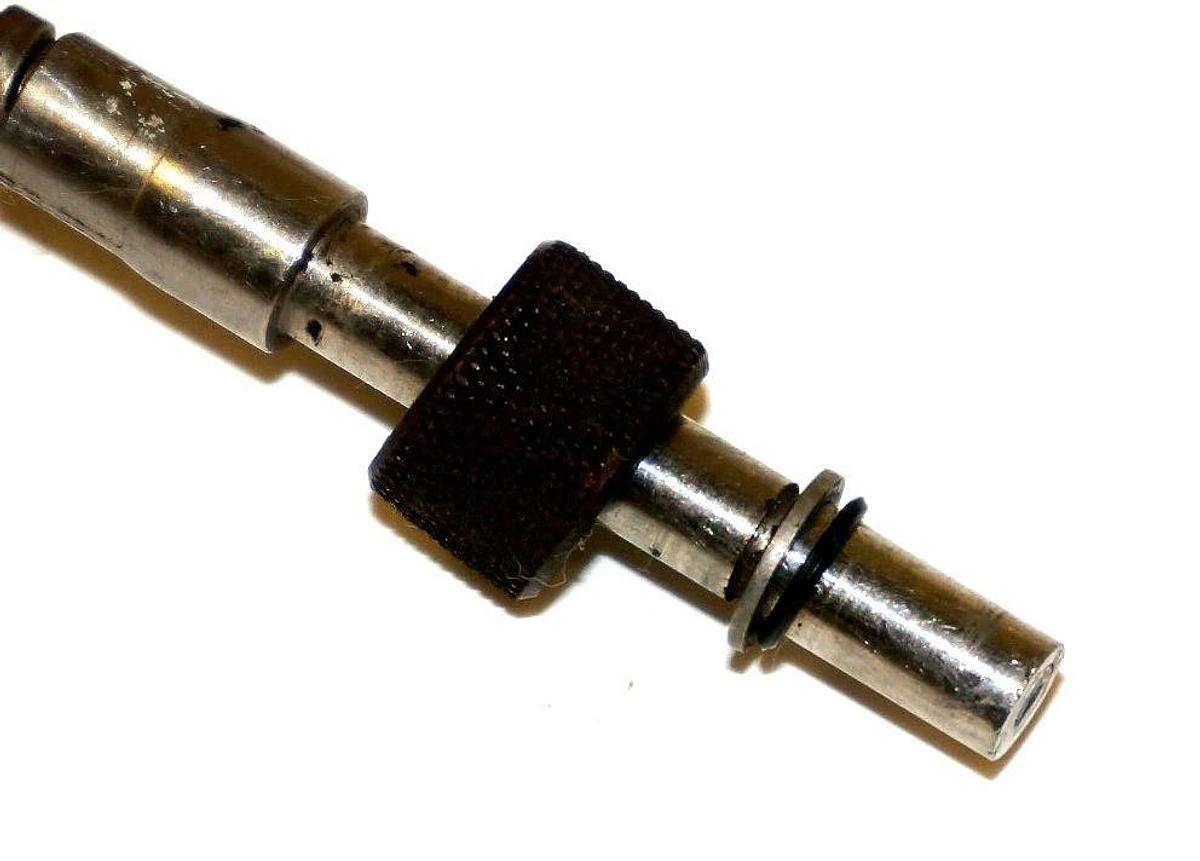 Used HONEYWELL MICROSWITCH FE-T2L-15 FIBER OPTIC CABLE SENSOR FET2L15