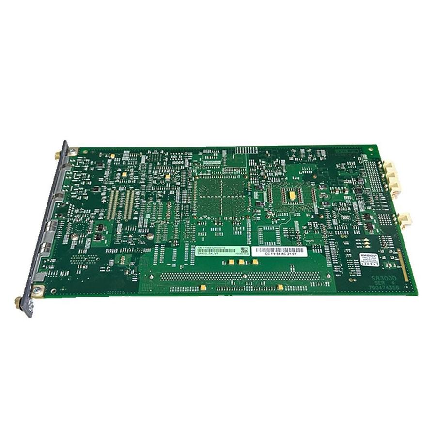 Used AVAYA S8300D SER. 4 V5 MEDIA SERVER 8GM RAM 350GB HDD 700474356