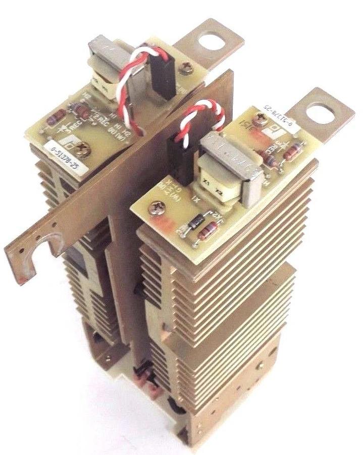 Refurbished RELIANCE 86466-47S MAXPAK RECTIFIER STACK 608881-31, 0-51378-25, 410403-24AWL