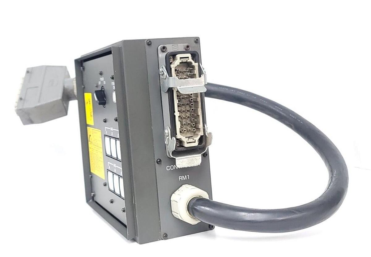 Used FANUC A05B-2351-C214 / A05B2351C214 BRAKE RELEASE UNIT