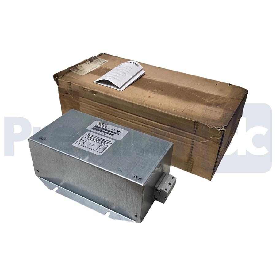 Used Siemens 6SN1111-0AA01-1AA1 Simodrive 611 Mains Line Filter Module 10kW 480V NEW