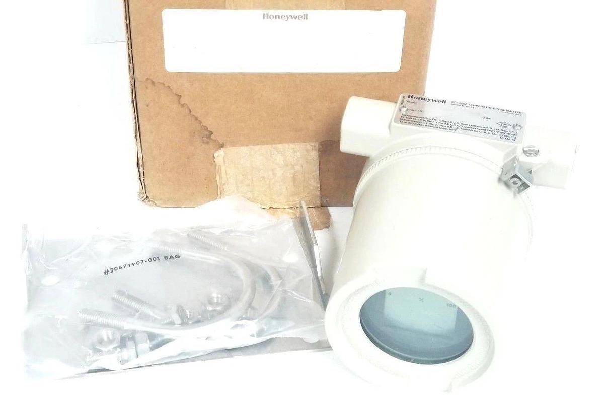 NIB HONEYWELL STT350-0-EPSM-0000-S-B00000-000-0000-1J TEMPERATURE TRANSMITTER