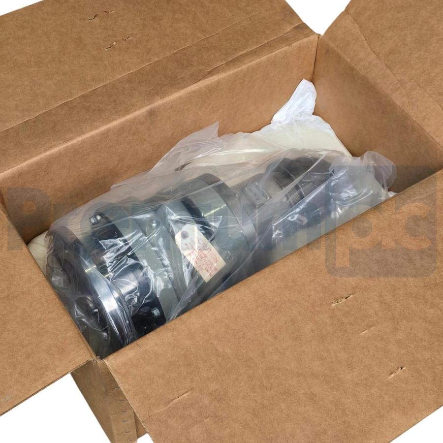 Deublin 6400-040-330 Water Rotary Union 10 7/8" FLG 4.75" Pilot, 2-1/2" NPT NSMP