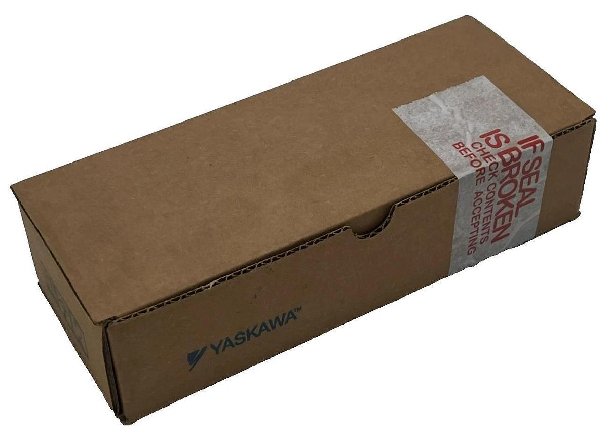 Used YASKAWA SI-EM3 Modbus TCP/IP Option Card for A1000 V1000 AC Drives ENet NSFS