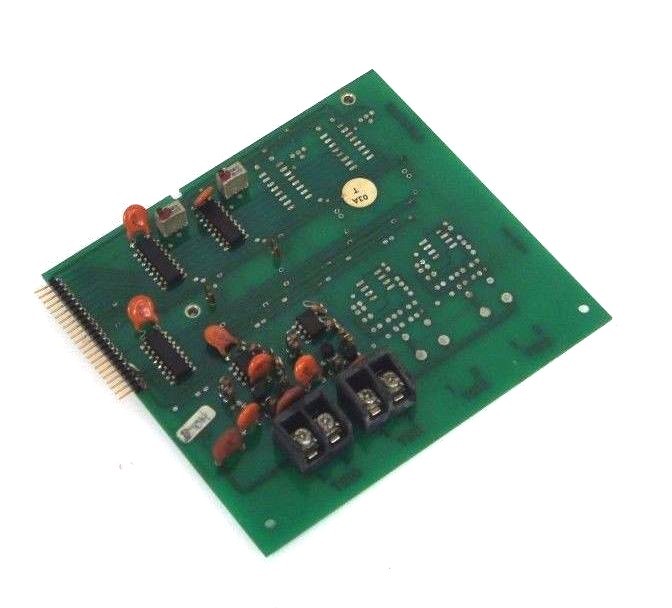 Used PARTLOW 04614802 CHART RECORDER INPUT BOARD