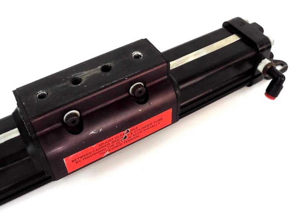 Used TOL-O-MATIC BC2M12 LINEAR BAND CYLINDER BC2M12 SK10 FM2