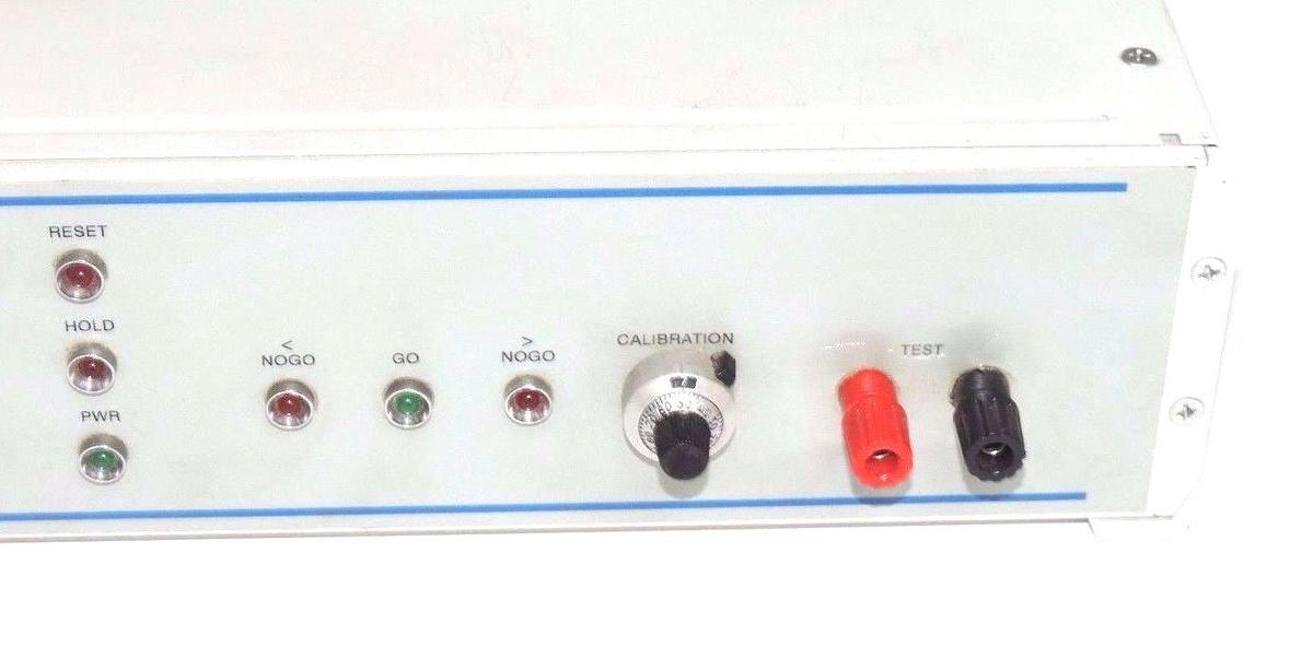 Used LABORATORIO ELETTROFISICO MV/01 CURRENT PEAK DETECTOR
