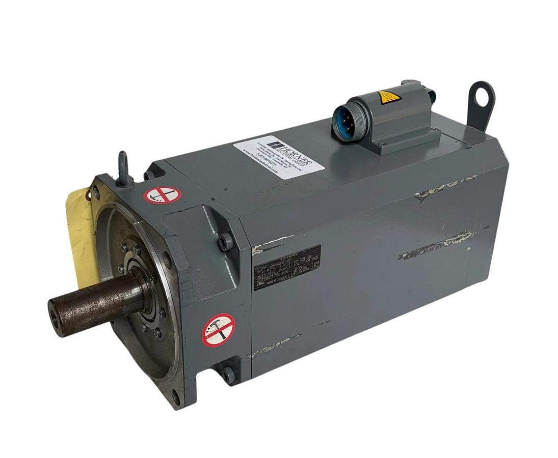Refurbished Siemens 1FT6105-8AF71-4SH0 Simotics AC Servo Motor 5600 RPM 50 Nm Rebuilt