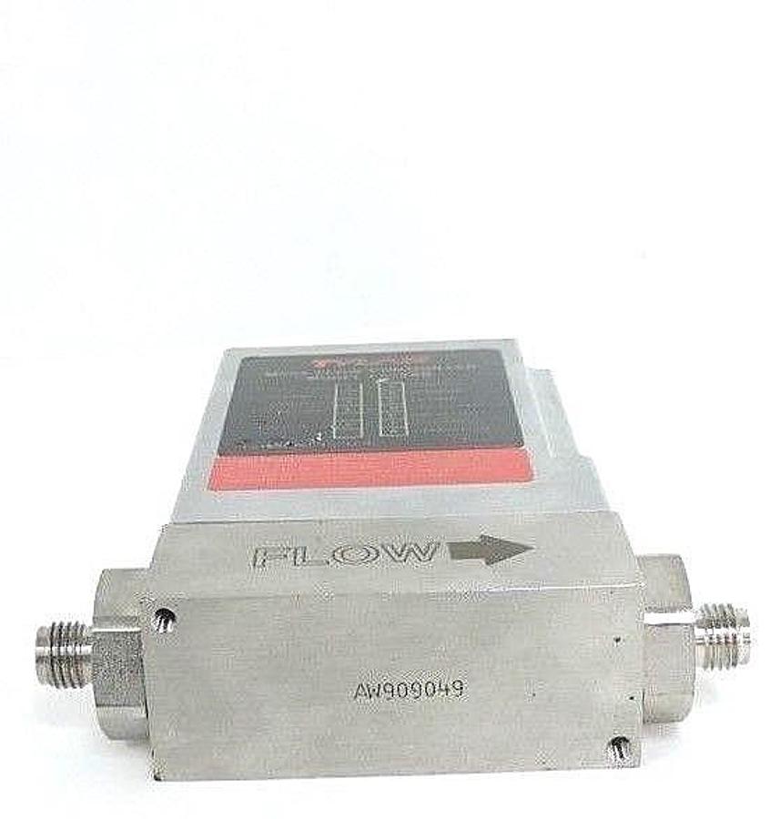 Used TYLAN FC-280AV-4S MASS FLOW CONTROLLER MODEL FC-280