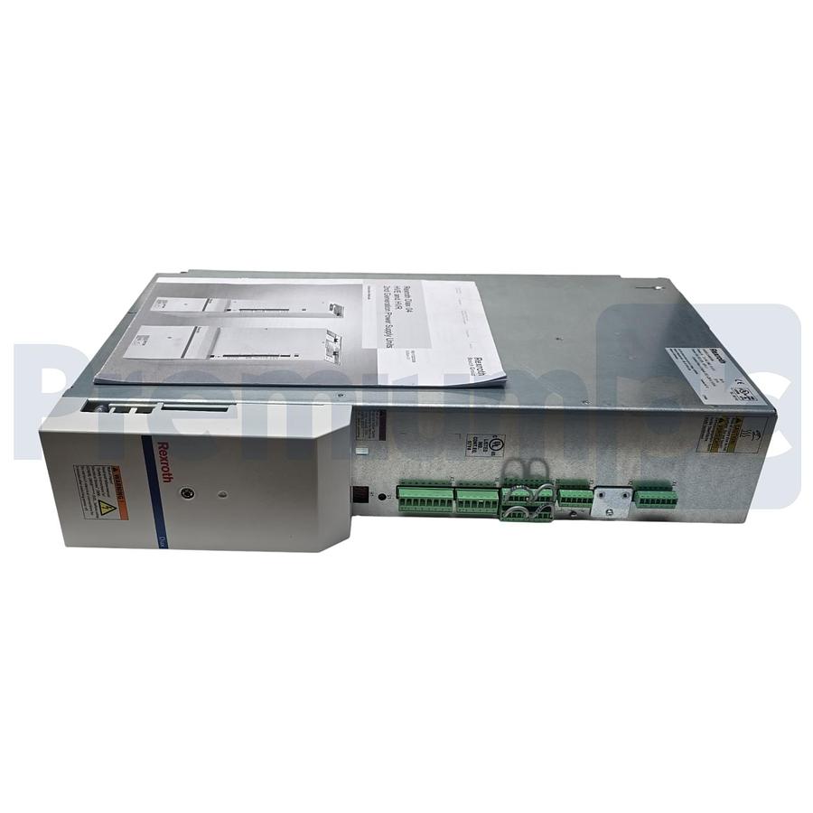 Used Bosch Rexroth Indramat HVE02.2-W018N | R911190000 Power Supply 18kW DIAX04 NSNP