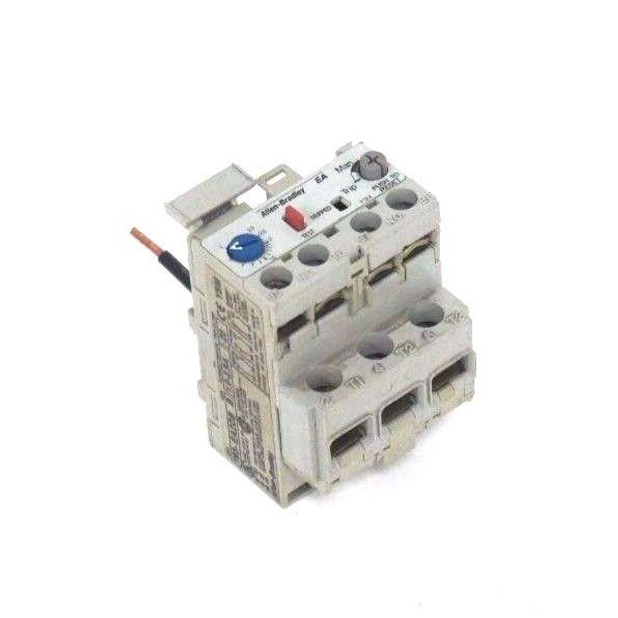 Used ALLEN BRADLEY 193-EA2DB OVERLOAD RELAY SER B, 1.0-2.9A, TRIP CLASS 20, 193EA2DB