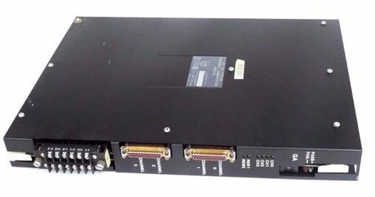 Used ALLEN BRADLEY 1775-GA PERIPHERAL COMMUNICATION MODULE 1775GA