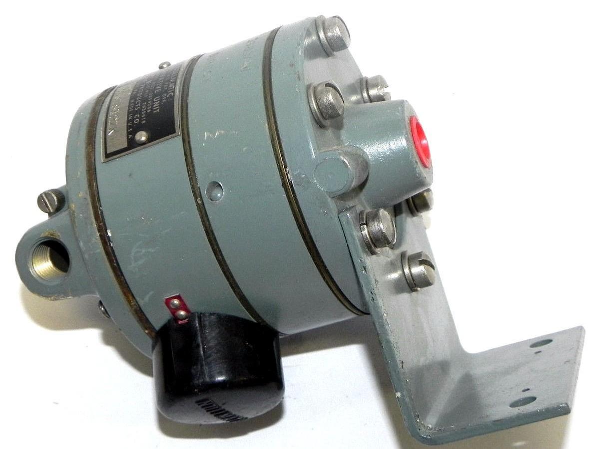 Used NEW MOORE PRODUCTS CO. 59D NULLMATIC DERIVATIVE UNIT B/M: 3537S12ZK