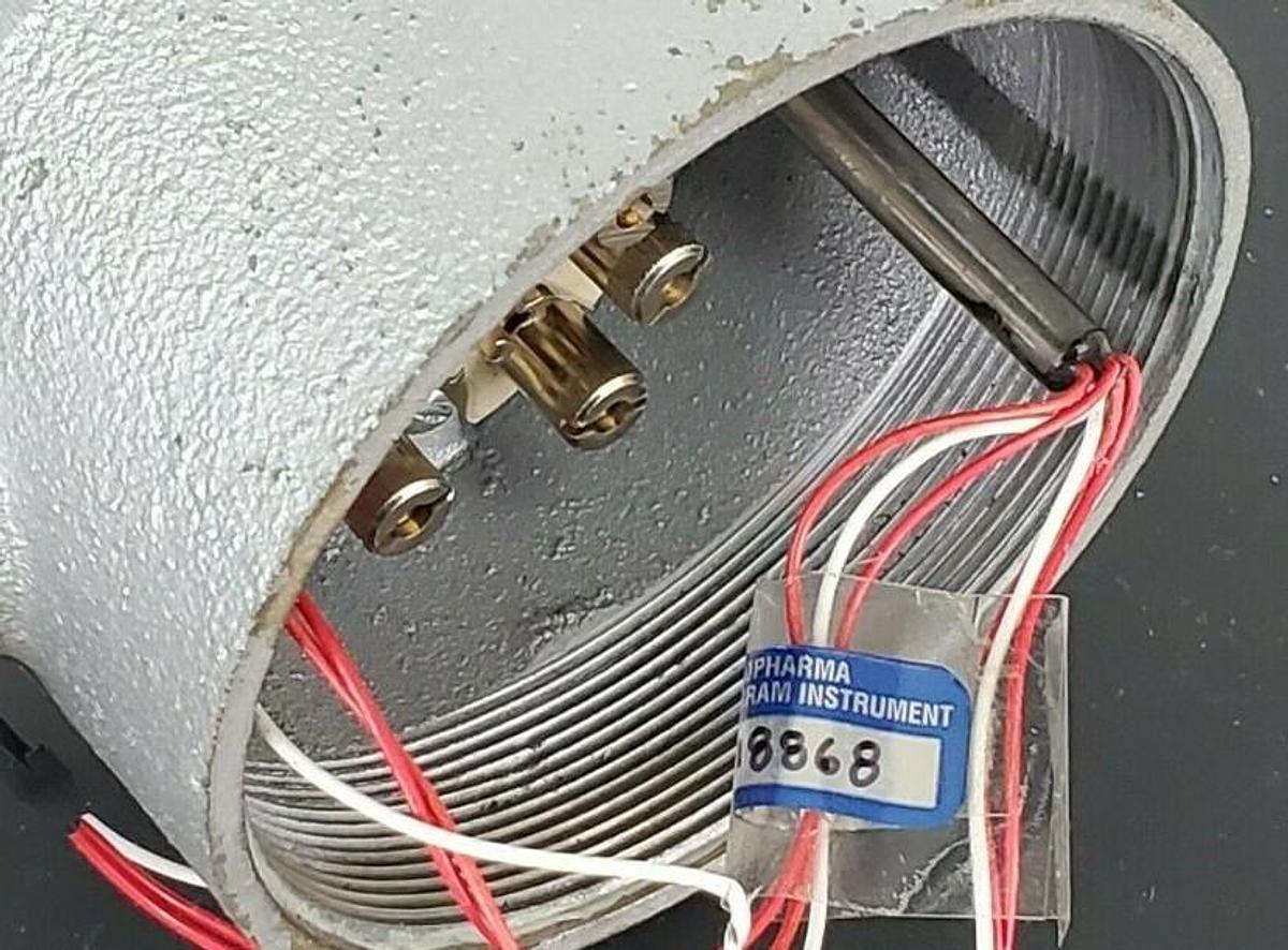 Used WYETH BIOPHARMA WBP 18868 CALIBRATION PROGRAM INSTRUMENT / TEMPERATURE SENSOR