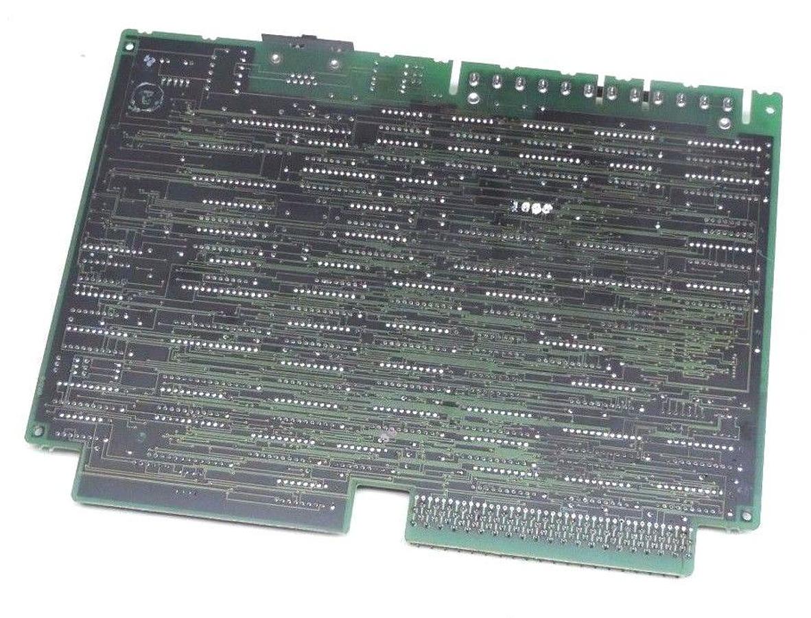 Used GE FANUC IC660CBB902G BUS ASSEMBLY BOARD