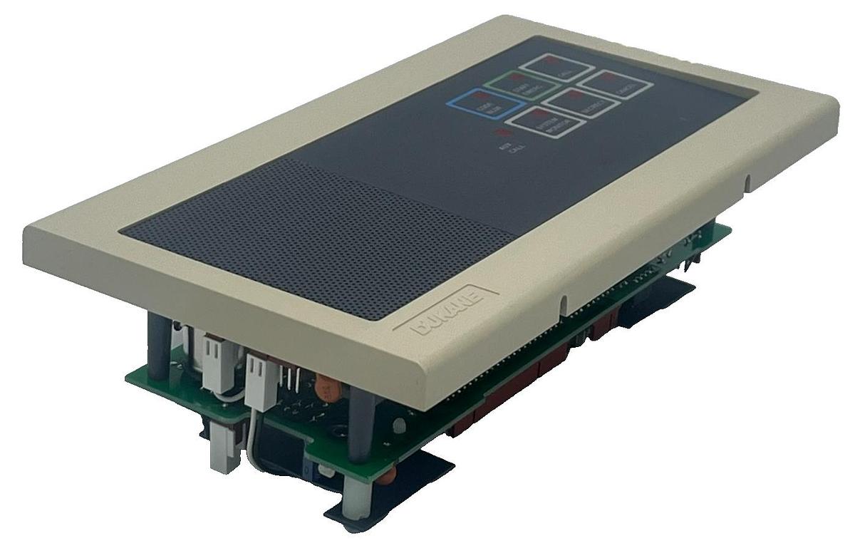 Used DUKANE 4A2382A ProCare 2000 Patient Station Single Bed Nurse Call Station, NSNP