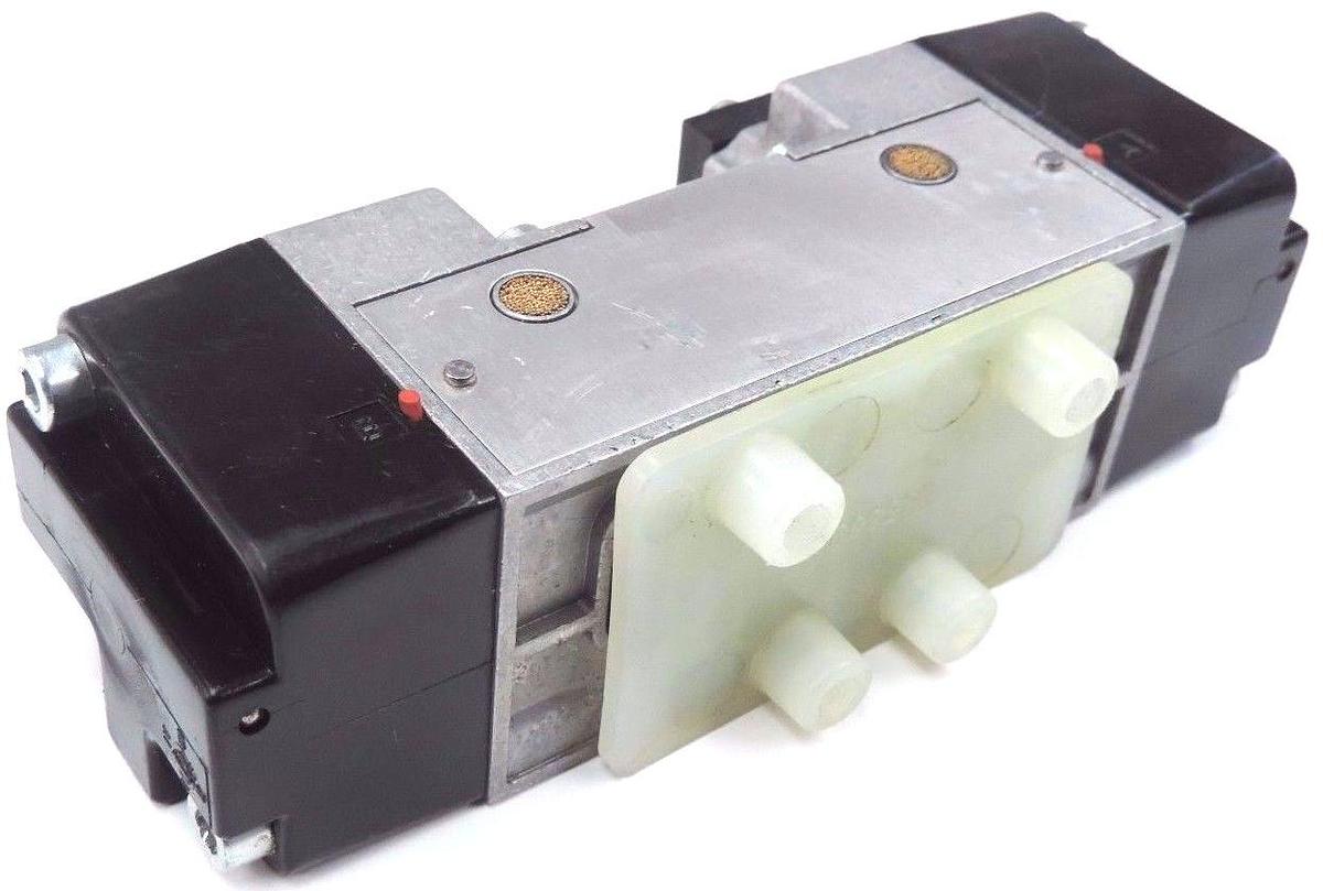 Used HERION 25-416-00 SOLENOID VALVE 2541600