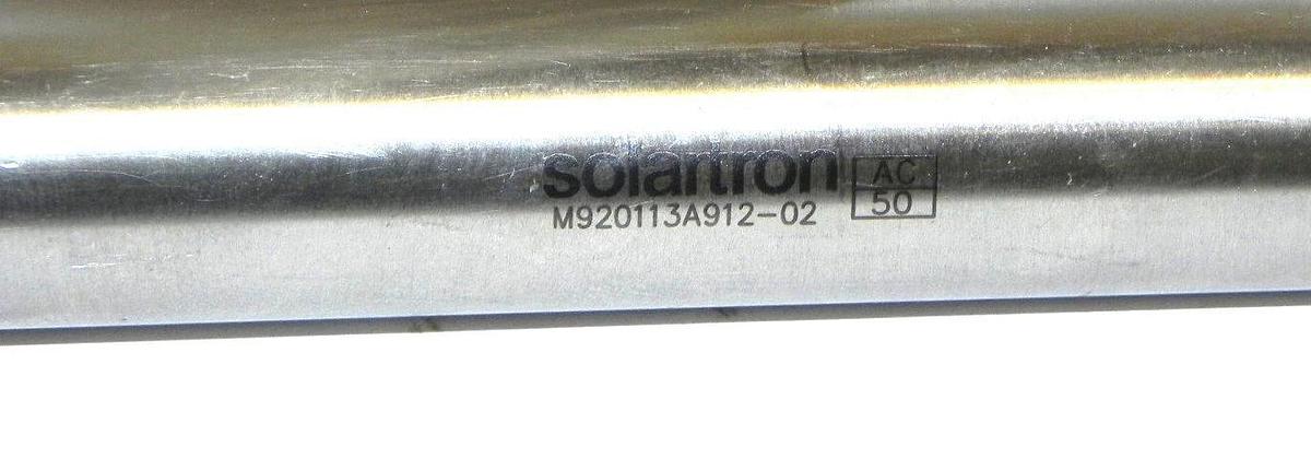 NEW SOLARTRON M920113A912-02 TRANSDUCER M920113A91202 PART NO. 920114