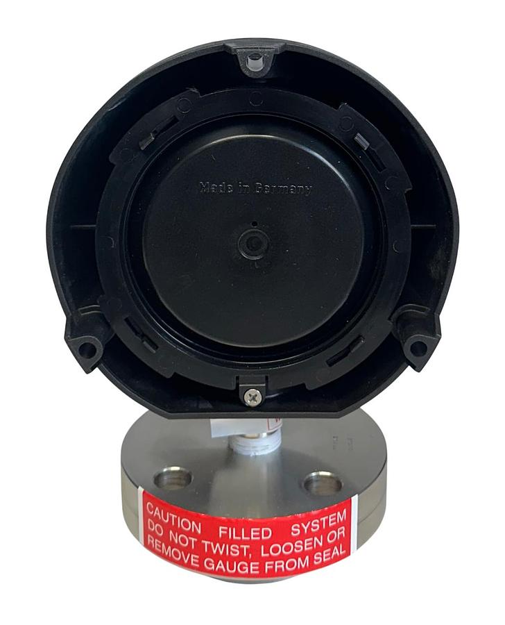Used TRERICE 450SS4504LA200 / M53122HHSS PRESSURE GAUGE 0-200PSI SILICONE NSMP