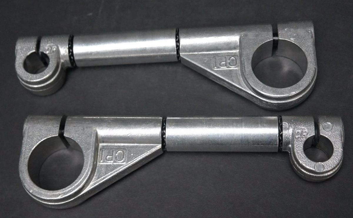 Used LOT OF 2 NEW DESTACO CPI-700-15-SA STANDARD SWIVEL ARMS CPI70015SA