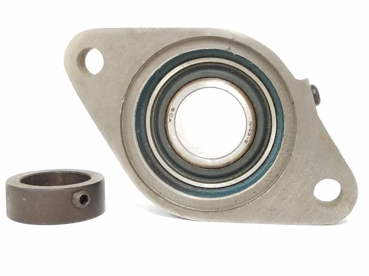 Used NEW RHP SFT-20R 1-1/4'' MOUNTED BEARING SFT20R114
