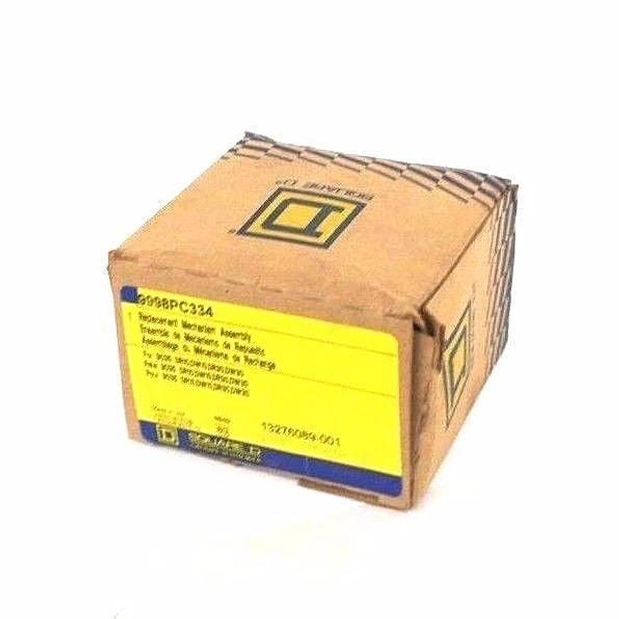 NIB SQUARE D 9998PC334 REPLACEMENT MECHANISM ASSEMBLY
