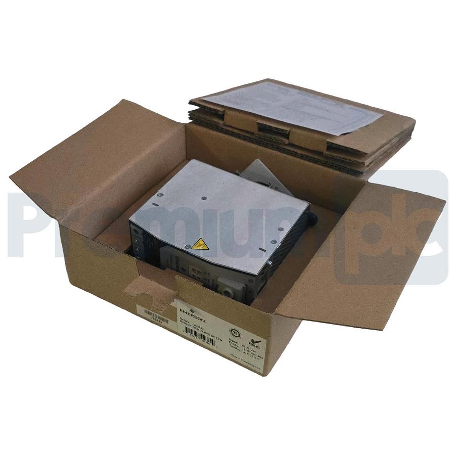 Emerson DeltaV SolaHD VE5133 | SDN2X40REDX-EPM Power Supply 12-28VDC 80A NSMP