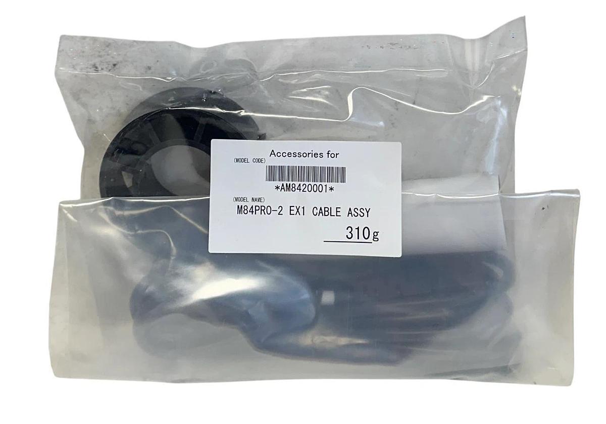 Used SATO AM8420001 OEM M84PRO-2 EX1 CABLE ASSEMBLY FOR BARCODE PRINTER NSFS