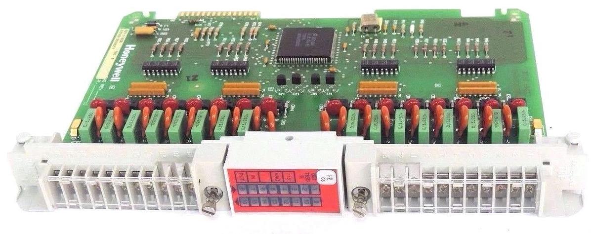 Used NIB HONEYWELL 621-1160R 16 POINT INPUT MODULE 6211160R, 115VAC INPUT 16 POINT
