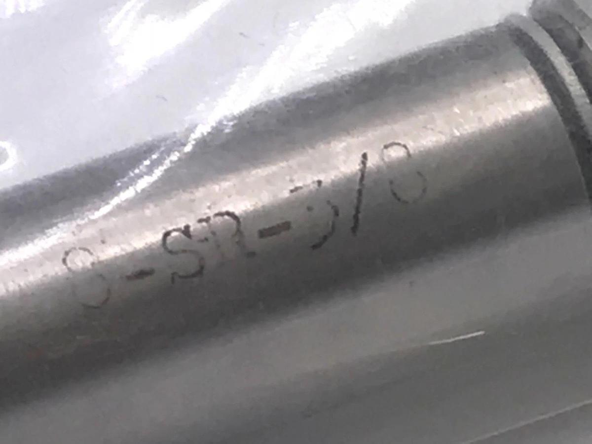 NEW HUMPHREY 8-SR-3/8 PNUEMATIC AIR CYLINDER