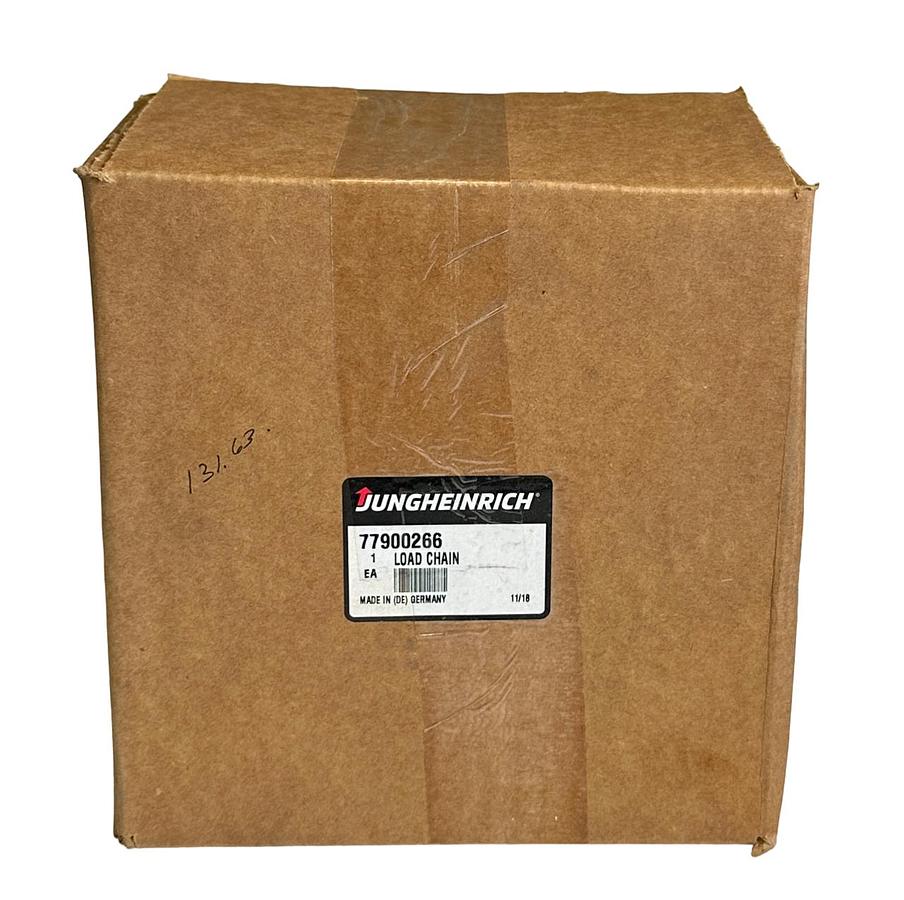 NEW JUNGHEINRICH 77900266 LOAD CHAIN REPLACEMENT FOR CAT FORKLIFT
