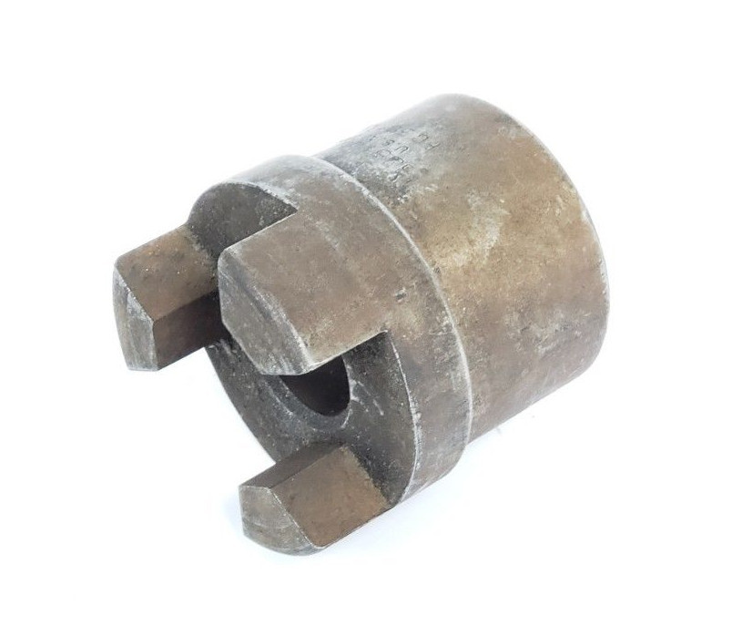 Used BOSTON GEAR FC30X1 1/4 COUPLING, SIZE FC30, 1-1/4" BORE FC30X11/4