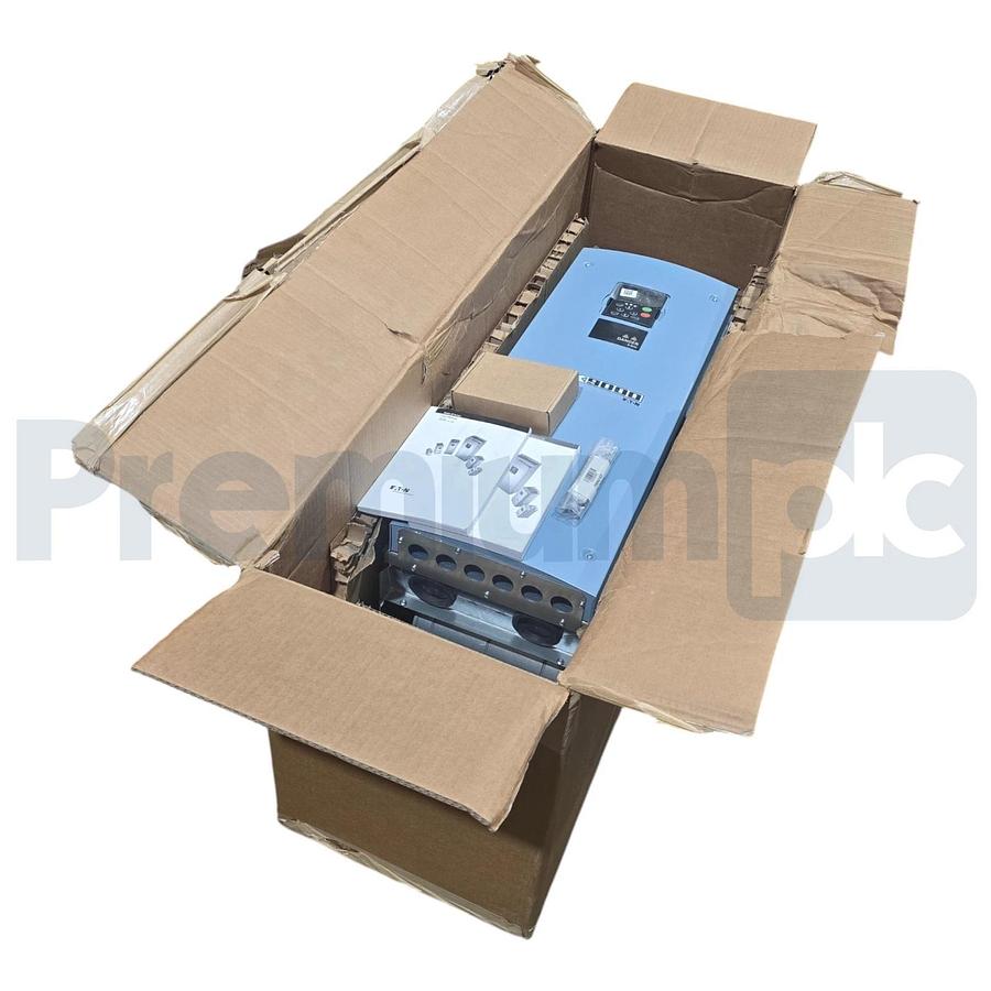 Eaton SVX100A1-4A1N1 SVX9000 Variable Frequency Drive VFD 100HP 480V NEMA 1 NSMP