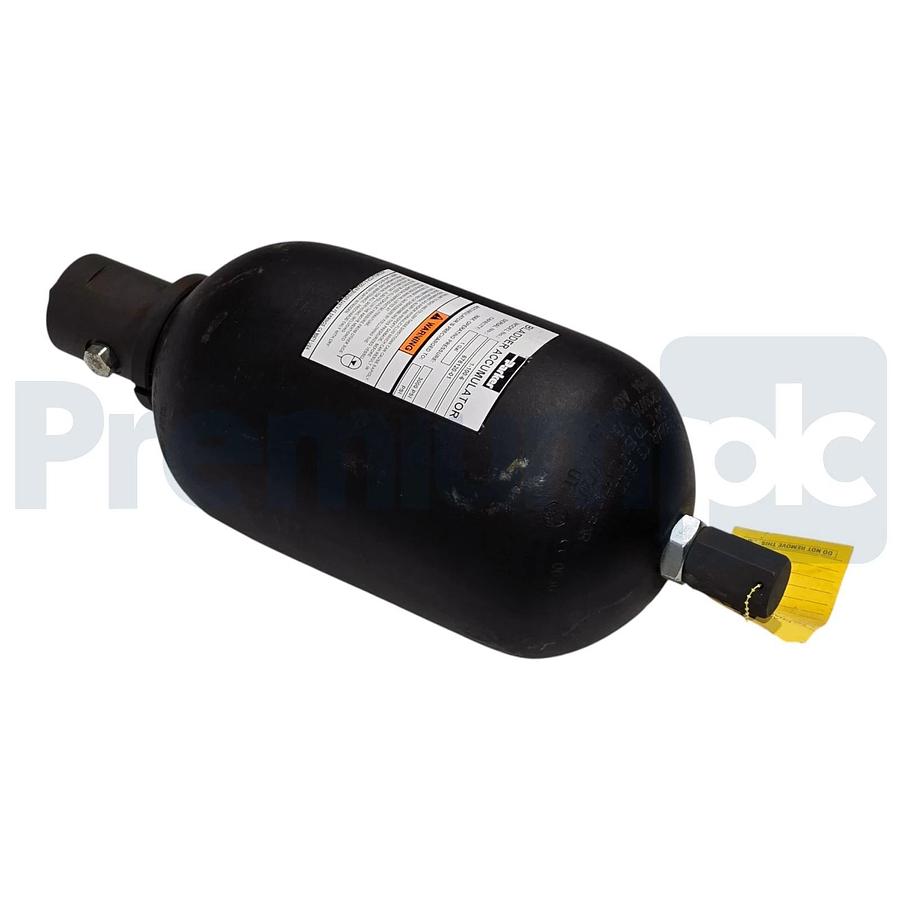 Parker Hannifin 1-100-6 | 11006 Bladder Accumulator 1 Gallon 3000 PSI NSNP
