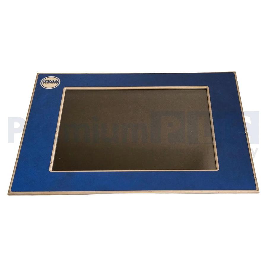 Used LOMA SYSTEMS B&R 4PP420.1043-K12 REV. G0 PP420 POWER PANEL 400 HMI DISPLAY