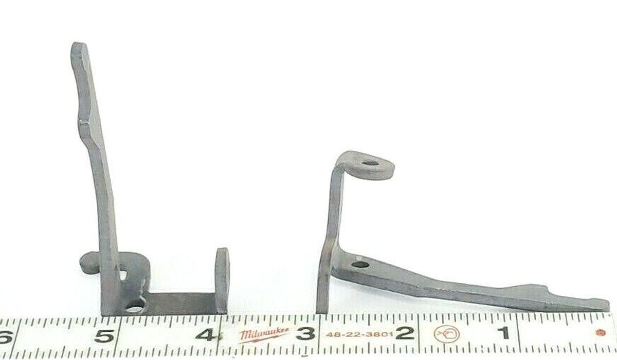 Used LOT OF 2 WESTINGHOUSE 1589691 DB-50 CIRCUIT BREAKER PAWLS NSN #3040-01-114-5749