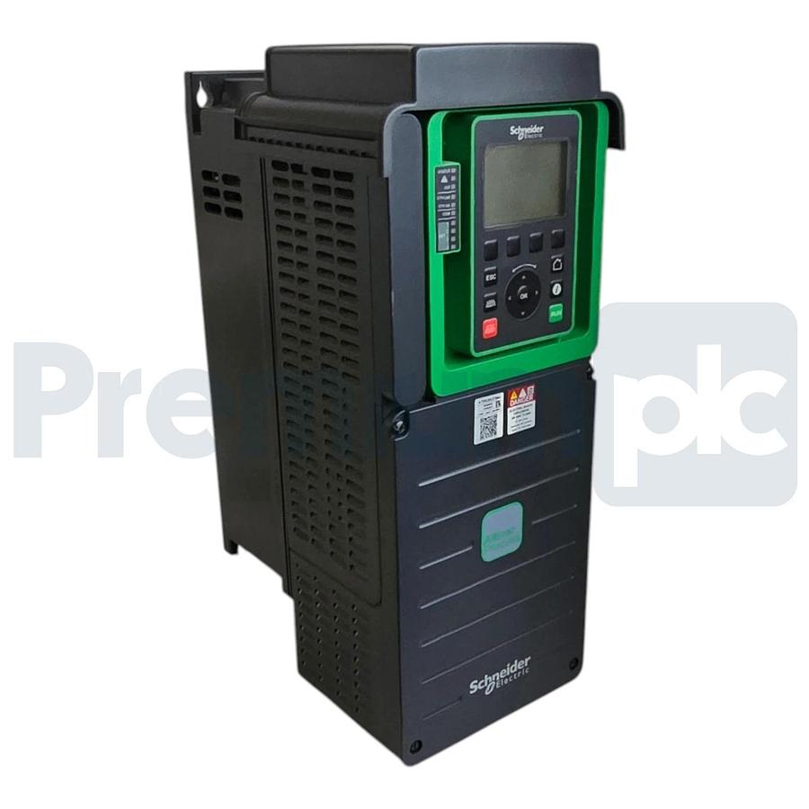 Used Schneider ATV630U75N4 Altivar Process ATV630 Variable Speed Drive 3Ph 480V 10HP
